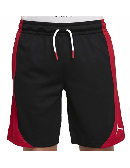 Jordan Acheter Pantalon Junior Jumpman Life Sport Noir Rouge | 24Segons