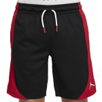 Junior Jordan Jumpman Life Sport Black Red Shorts