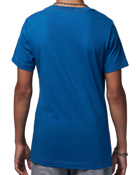 Jordan Acquista la T-shirt Air Junior Graphic Industrial Blue | 24Segons