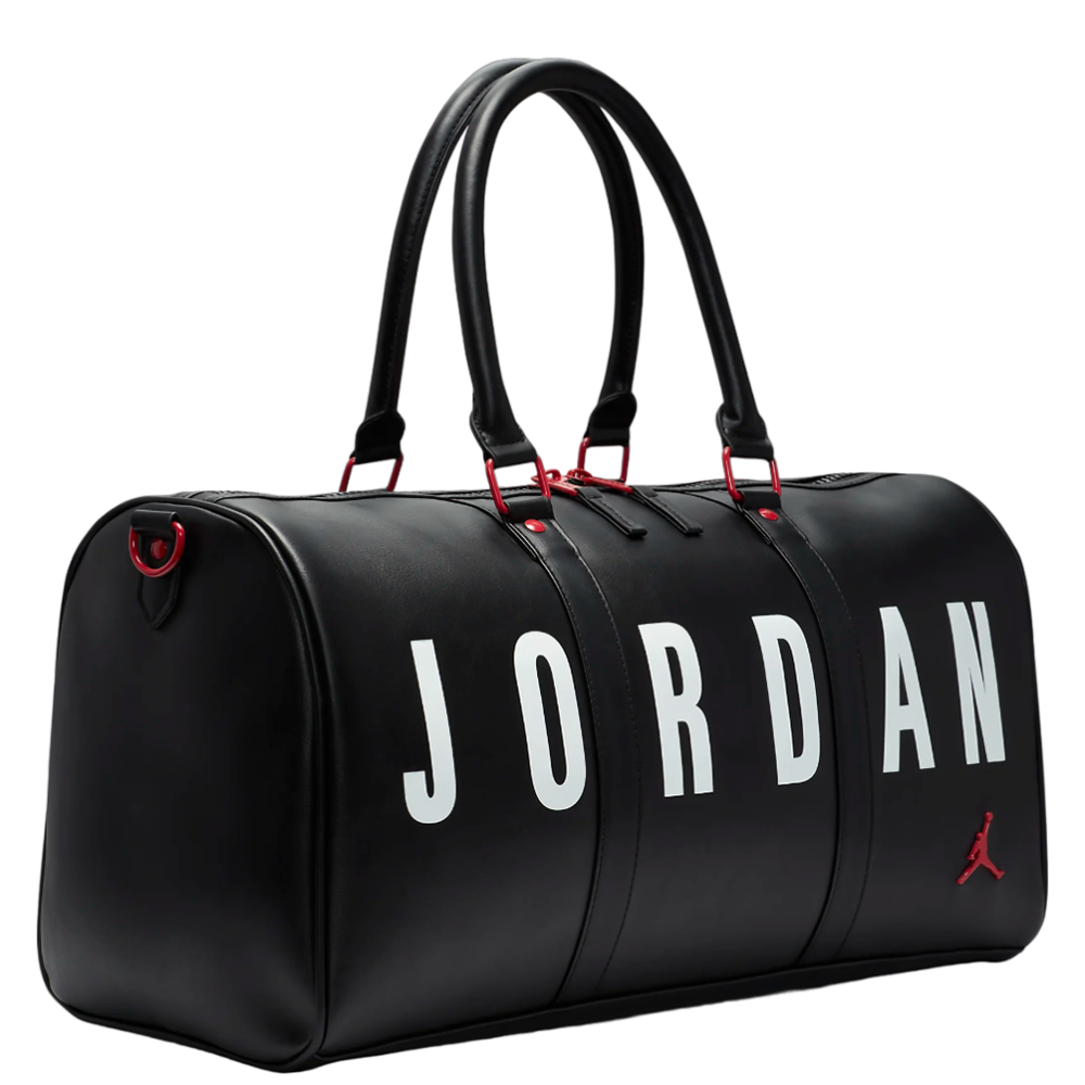 Jordan Jumpman Duffle Bag Black