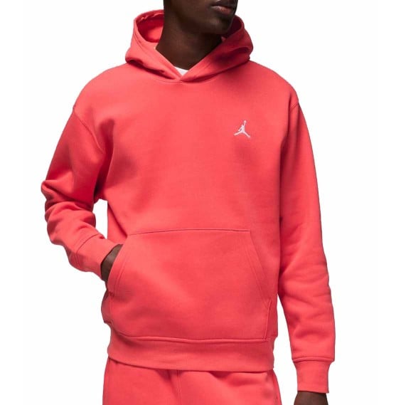 Jordan Acquista Felpa Essentials Fleece Pullover Lobster | 24Segons