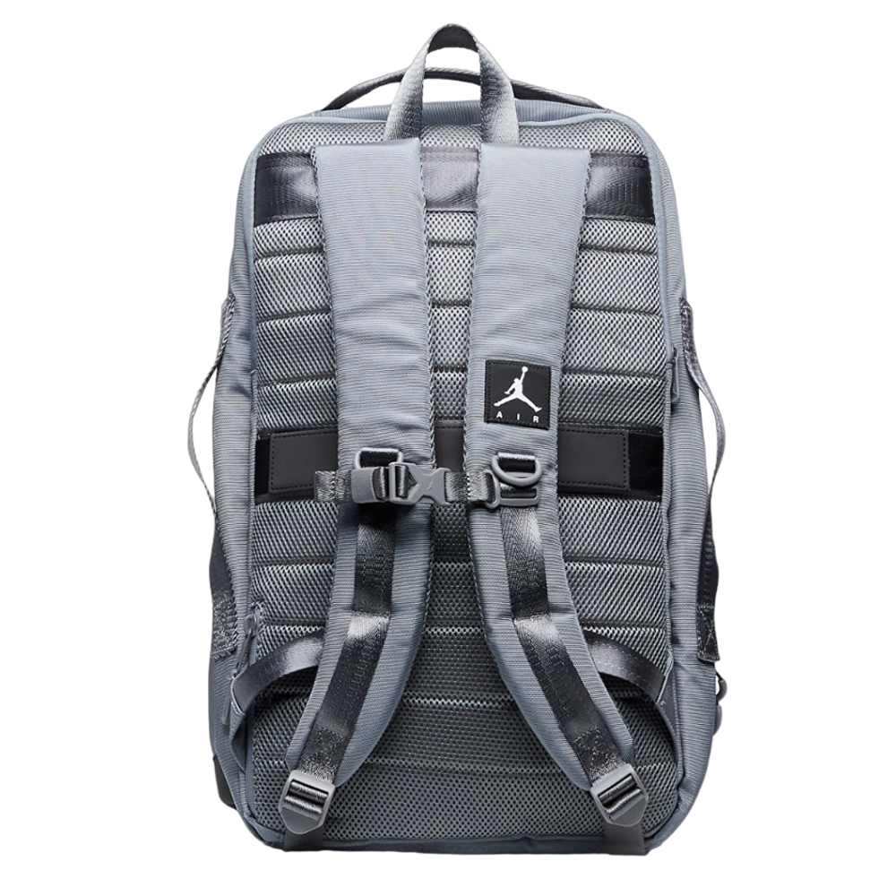 Mochila Jordan Collectors Backpack Smoke Grey