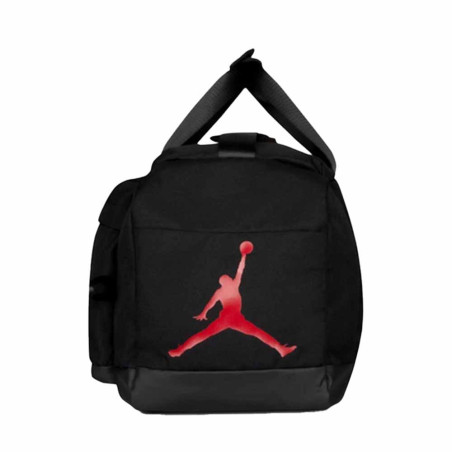 Bolsa Jordan Jam Velocity Duffle Bag Black