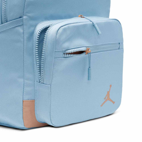Junior Jordan Jam MVP Blue Grey Backpack