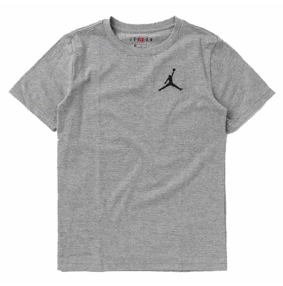 Jordan Acquista la T-Shirt Jumpman Essentials Carbon Heather|24Segons