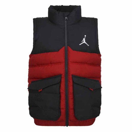 Comprar Chaleco Junior Jordan Blocked Down Vest | 24Segons
