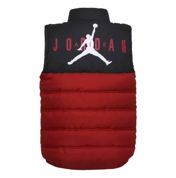 Jordan Acquista Junior Vest Blocked Down Vest | 24Segons