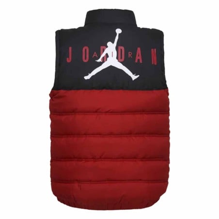 Chaleco Junior Jordan Blocked Down Vest