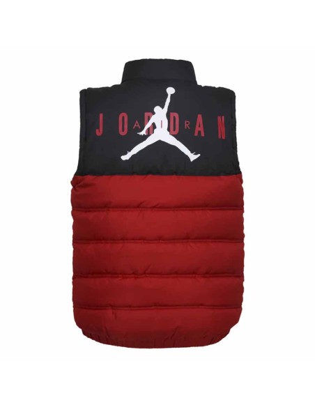 Jordan Acquista Junior Vest Blocked Down Vest | 24Segons