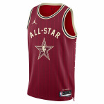 Stephen Curry 2024 All Star Game Red Swingman