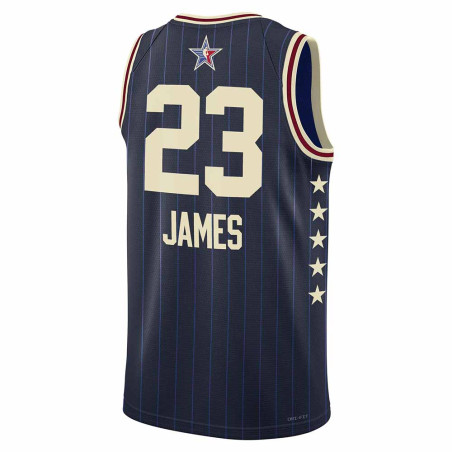 LeBron James 2024 All Star Game Blue Swingman