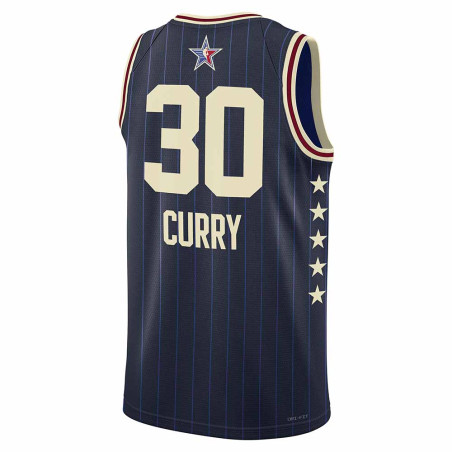 Stephen Curry 2024 All Star Game Blue Swingman