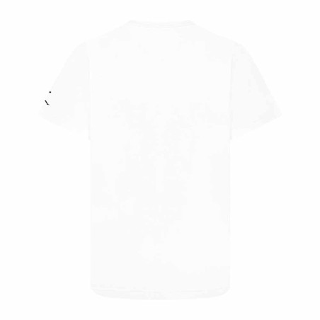 Junior Jordan Courtyard White T-Shirt