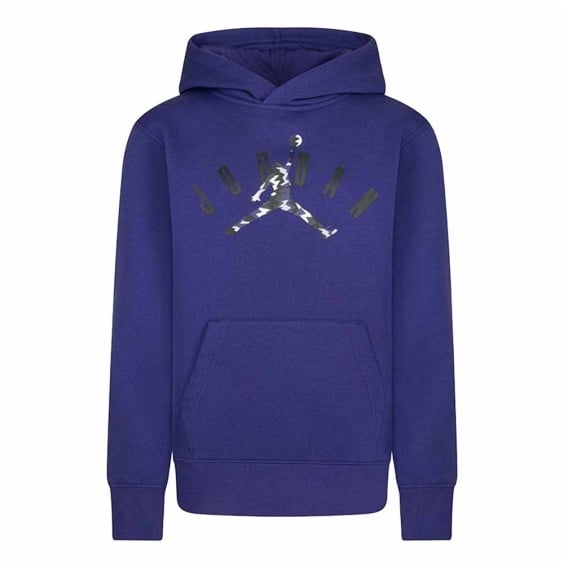 Jordan Acheter Junior Sweatshirt Mj Flight Mvp HBR Purple | 24Segons