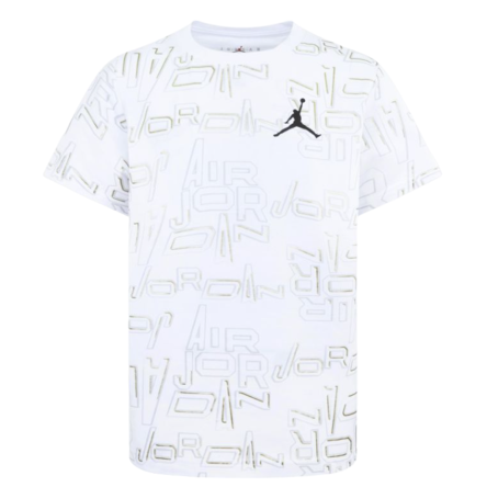 Jordan Acquista la T-shirt Junior JM Clear Lane White | 24Segons