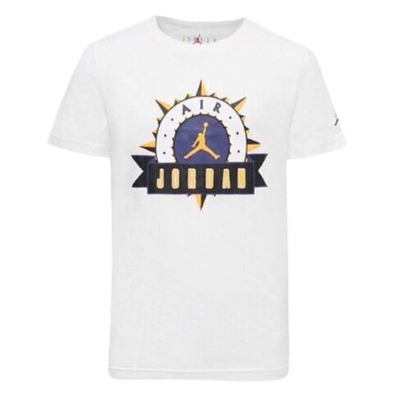 Jordan Acquista la T-Shirt Junior Flight MVP Crew Sail | 24Segons