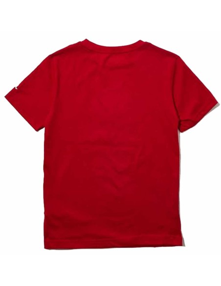 Jordan Acquista la T-shirt Junior Flight Spray Red | 24Segons