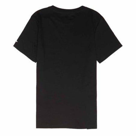 Junior Jordan Flight Spray Black T-Shirt