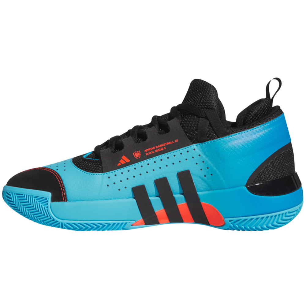 adidas Performance D.O.N. Issue 5 Turquoise