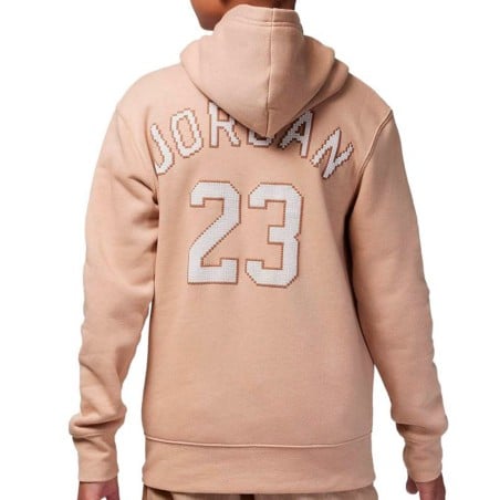 Sudadera Junior Jordan Essentials Jumpman Hemp