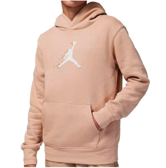 Jordan Acquista Junior Felpa Essentials Jumpman Hemp | 24Segons