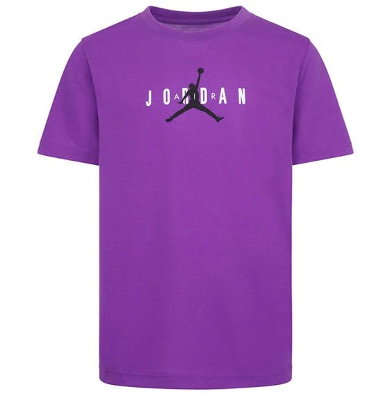 Jordan Acquista la T-shirt Junior Sustainable Graphic Purple |24Segons