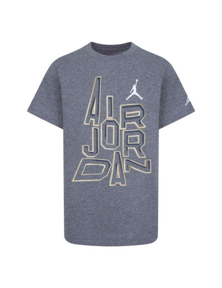 Jordan Acheter Junior T-shirt Gold Line | 24Segons
