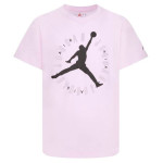 Camiseta Junior Jordan Jumpman Air Graphic Pink Foam