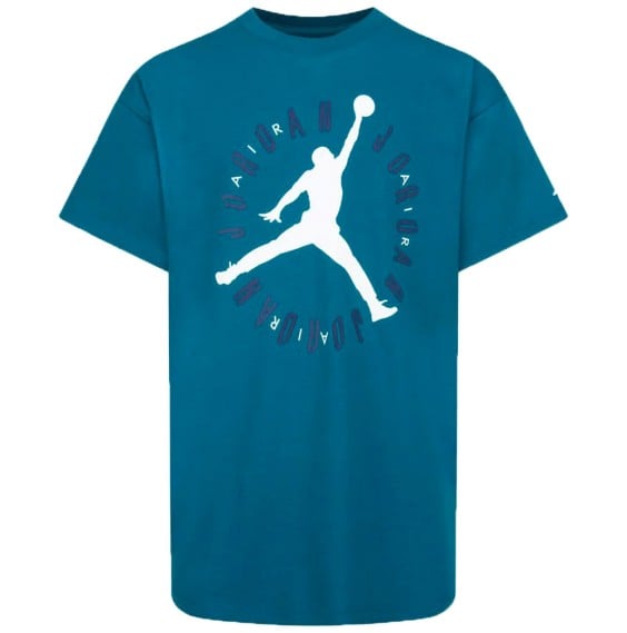 Jordan Acquista la T-shirt Junior Jumpman Air Graphic Geode Teal|24Segons