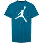 Camiseta Junior Jordan Jumpman Air Graphic Geode Teal