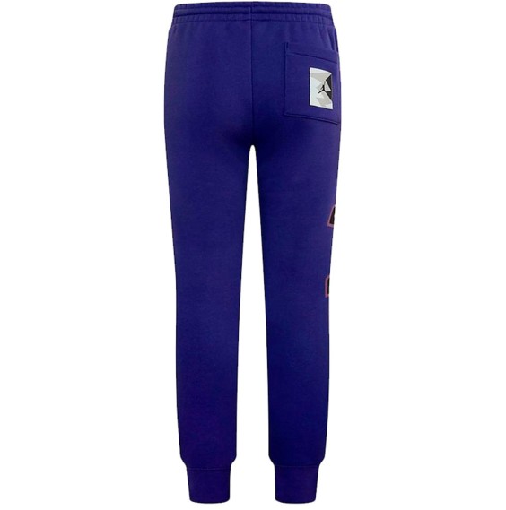 Jordan Acheter Junior Trousers Flight MVP Fleece Jogger Purple|24Segons