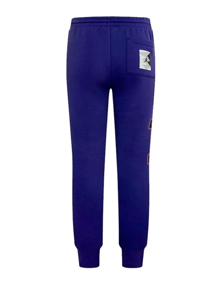 Jordan Acheter Junior Trousers Flight MVP Fleece Jogger Purple|24Segons