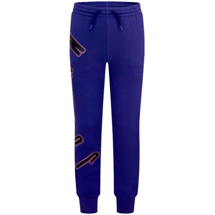 Jordan Acquista i pantaloni junior Flight MVP Fleece Jogger Purple|24Segons