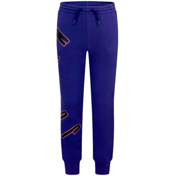 Jordan Acheter Junior Trousers Flight MVP Fleece Jogger Purple|24Segons