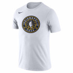 Team 31 Essential 2024 All Star Game Logo Crew White T-Shirt