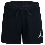 Kids Jordan Essentials Black Shorts