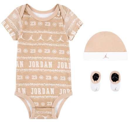 Comprar Set Baby Jordan Jumpman Holiday Hemp | 24Segons
