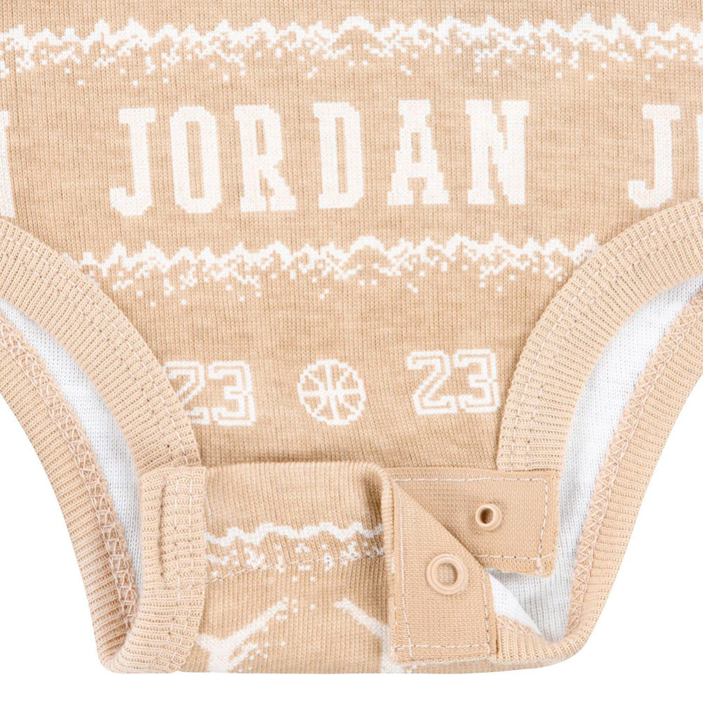 Set Baby Jordan Jumpman Holiday Hemp