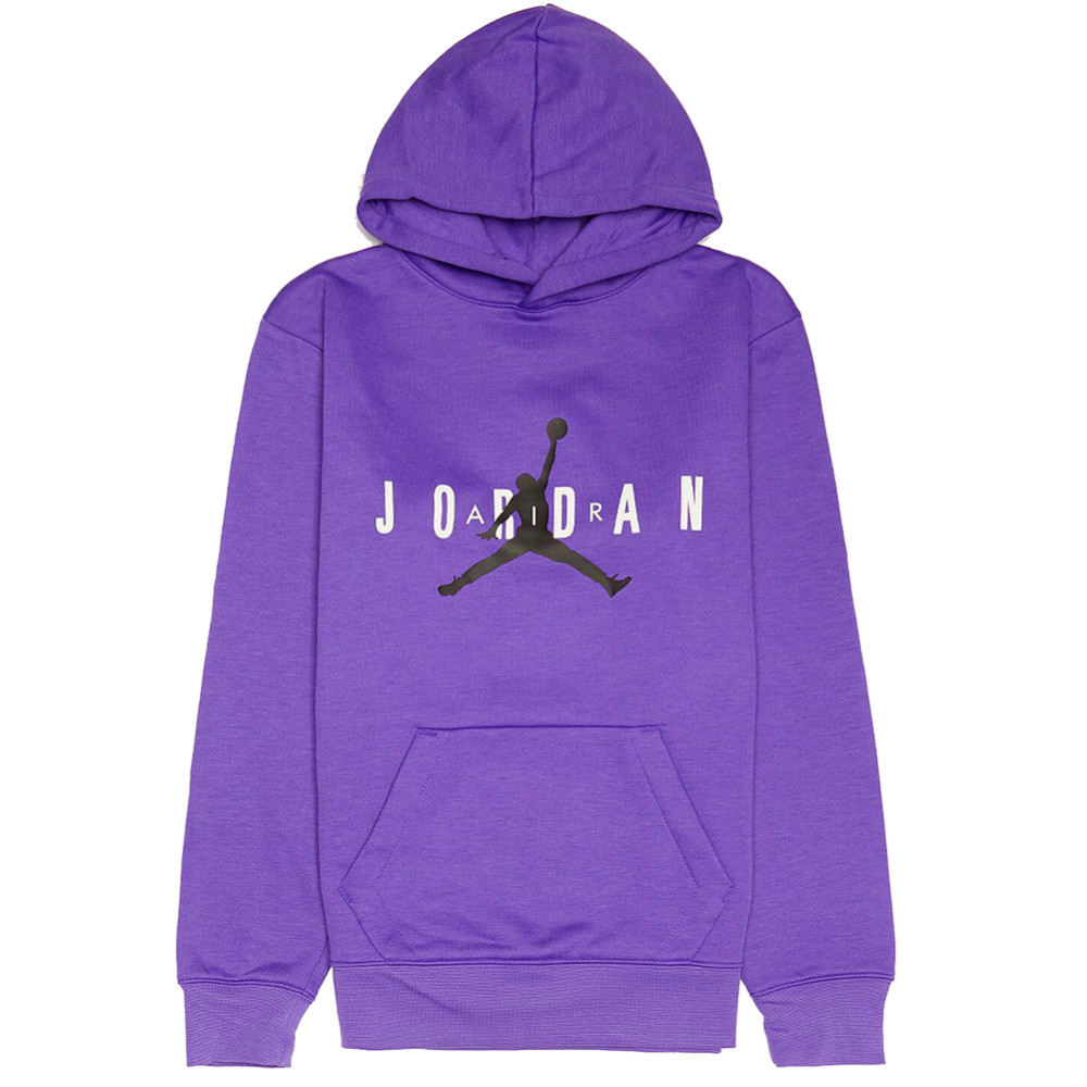 Dessuadora Junior Jordan Jumpman Sustainable Purple