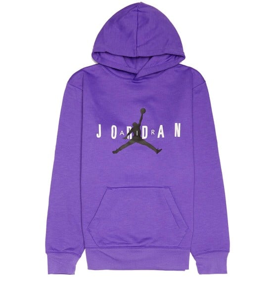 Jordan Acquistare Felpa Junior Jumpman Sustainable Purple | 24Segons