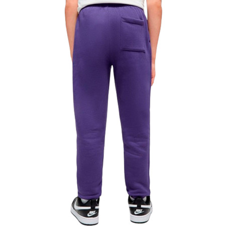 Pantalón Junior Jordan MJ Essentials Purple