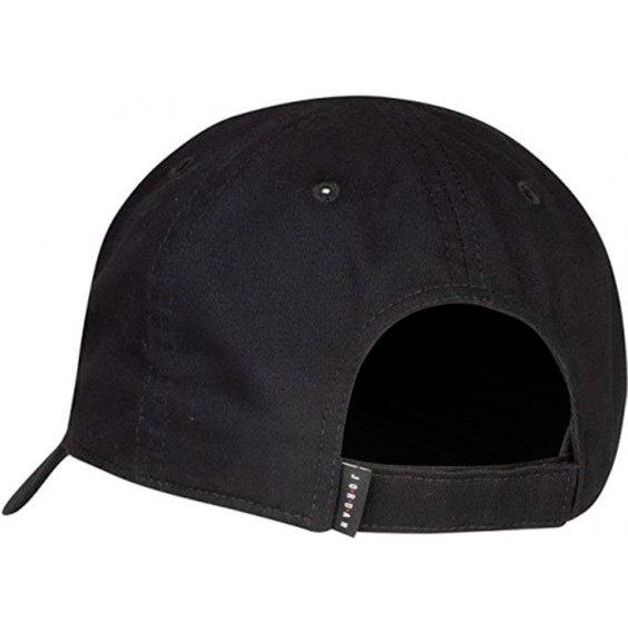 Jordan Acquista Junior Cap Air HBR Strapback Nero | 24Segons