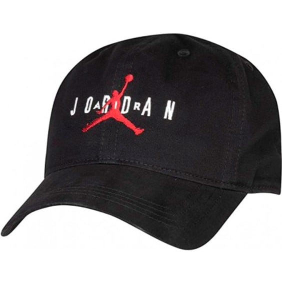 Jordan Acheter Junior Cap Air HBR Strapback Black | 24Segons