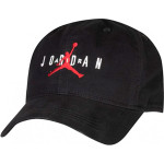 Junior Jordan Air HBR Strapback Black Cap