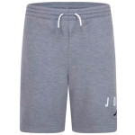 Junior Jordan Jumpman Sustainable Fleece Grey Shorts