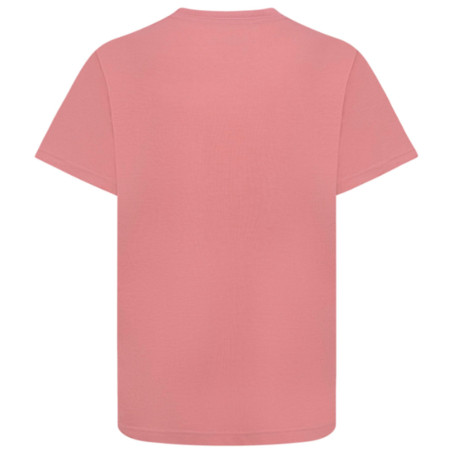 Junior Jordan Sustainable Graphic Pink T-Shirt