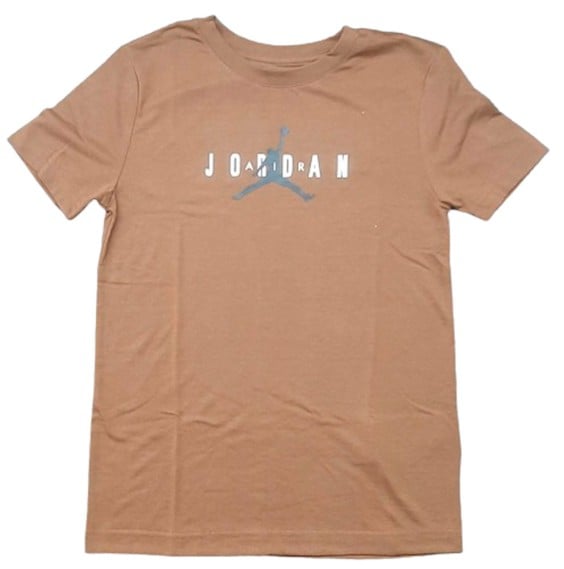 Jordan Acquista la T-shirt Junior Sustainable Graphic Brown |24Segons