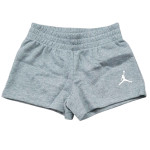 Kids Jordan Essentials Grey Shorts