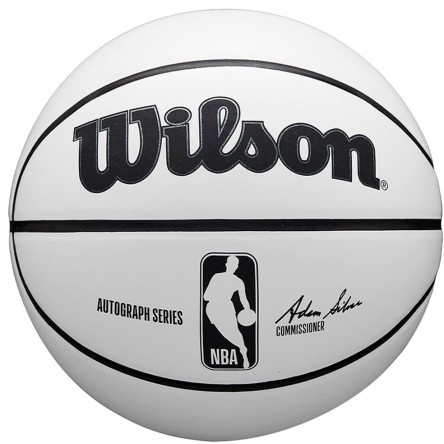 Comprar Pilota Wilson NBA Autograph Sz3 | 24Segons