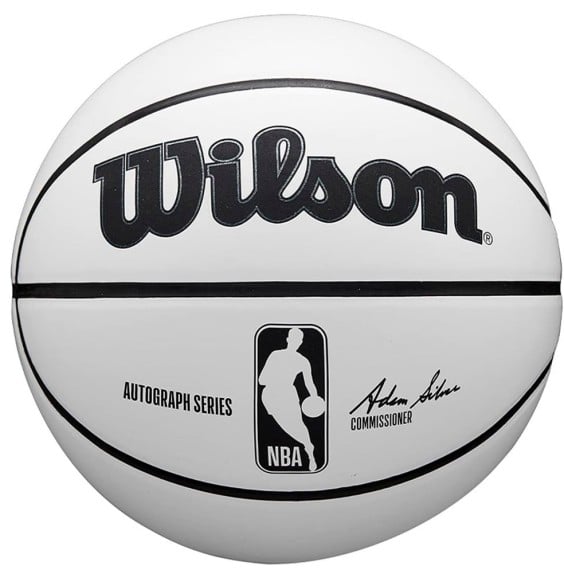 Wilson NBA Buy Ball Autograph Sz3 | 24Segons